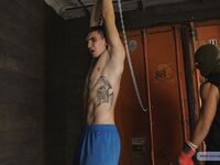 Fighter Ivan - Part I - RusCapturedBoys - Twink