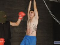 Fighter Ivan - Part I - RusCapturedBoys - Twink