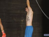 Fighter Ivan - Part I - RusCapturedBoys - Twink