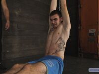 Fighter Ivan - Part Ii - RusCapturedBoys - RusCapturedBoys