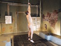 Football Hooligan In Slavery - Part I - RusCapturedBoys - Russian