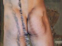 Football Hooligan In Slavery - Part I - RusCapturedBoys - Russian