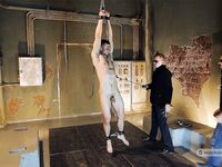 Football Hooligan In Slavery - Part I - RusCapturedBoys - Russian