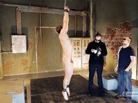 Football Hooligan In Slavery - Part I - RusCapturedBoys - Russian