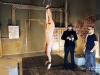 Football Hooligan In Slavery - Part I - RusCapturedBoys - Russian