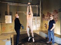 Football Hooligan In Slavery - Part I - RusCapturedBoys - Russian