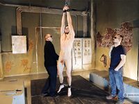 Football Hooligan In Slavery - Part I - RusCapturedBoys - Russian