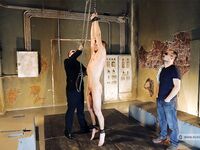 Football Hooligan In Slavery - Part I - RusCapturedBoys - Russian