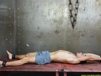 Football Hooligan Stas - Final Part - RusCapturedBoys - Military