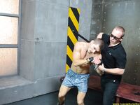 Football Hooligan Stas - Final Part - RusCapturedBoys - Military
