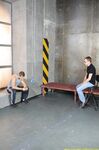 Football Hooligan Stas - Part I - RusCapturedBoys - Electric Play
