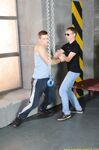 Football Hooligan Stas - Part I - RusCapturedBoys - Electric Play