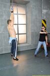Football Hooligan Stas - Part I - RusCapturedBoys - Electric Play