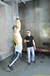 Football Hooligan Stas - Part I - RusCapturedBoys - Electric Play
