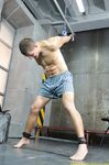 Football Hooligan Stas - Part Ii - RusCapturedBoys - Jocks