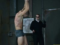 Football Hooligan Stas Ii - Part I - RusCapturedBoys - BDSM