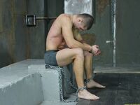 Football Hooligan Stas Ii - Part I - RusCapturedBoys - BDSM