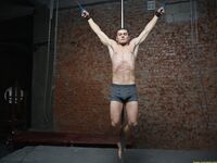 Football Hooligan Stas Ii - Part Ii - RusCapturedBoys - BDSM
