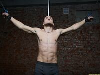 Football Hooligan Stas Ii - Part Ii - RusCapturedBoys - BDSM