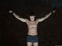 Football Hooligan Stas Ii - Part Ii - RusCapturedBoys - BDSM