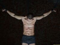 Football Hooligan Stas Ii - Part Ii - RusCapturedBoys - BDSM
