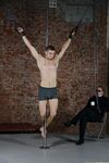 Football Hooligan Stas Ii - Part Ii - RusCapturedBoys - BDSM