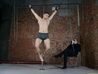 Football Hooligan Stas Ii - Part Ii - RusCapturedBoys - BDSM