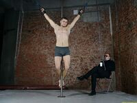 Football Hooligan Stas Ii - Part Ii - RusCapturedBoys - BDSM