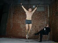 Football Hooligan Stas Ii - Part Ii - RusCapturedBoys - BDSM