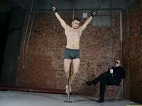 Football Hooligan Stas Ii - Part Ii - RusCapturedBoys - BDSM