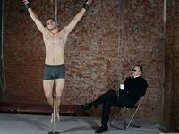 Football Hooligan Stas Ii - Part Ii - RusCapturedBoys - BDSM
