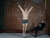 Football Hooligan Stas Ii - Part Ii - RusCapturedBoys - BDSM
