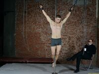 Football Hooligan Stas Ii - Part Ii - RusCapturedBoys - BDSM