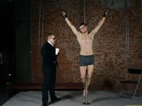 Football Hooligan Stas Ii - Part Ii - RusCapturedBoys - BDSM