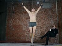 Football Hooligan Stas Ii - Part Ii - RusCapturedBoys - BDSM