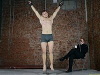 Football Hooligan Stas Ii - Part Ii - RusCapturedBoys - BDSM