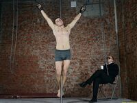 Football Hooligan Stas Ii - Part Ii - RusCapturedBoys - BDSM