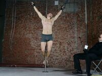 Football Hooligan Stas Ii - Part Ii - RusCapturedBoys - BDSM