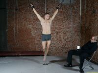 Football Hooligan Stas Ii - Part Ii - RusCapturedBoys - BDSM