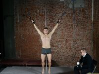Football Hooligan Stas Ii - Part Ii - RusCapturedBoys - BDSM