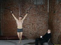 Football Hooligan Stas Ii - Part Ii - RusCapturedBoys - BDSM
