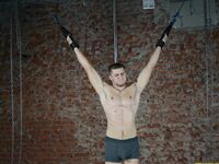 Football Hooligan Stas Ii - Part Ii - RusCapturedBoys - BDSM