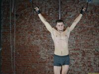 Football Hooligan Stas Ii - Part Ii - RusCapturedBoys - BDSM