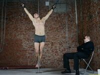 Football Hooligan Stas Ii - Part Ii - RusCapturedBoys - BDSM