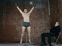 Football Hooligan Stas Ii - Part Ii - RusCapturedBoys - BDSM