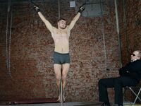Football Hooligan Stas Ii - Part Ii - RusCapturedBoys - BDSM