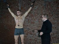 Football Hooligan Stas Ii - Part Ii - RusCapturedBoys - BDSM