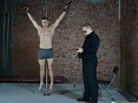 Football Hooligan Stas Ii - Part Ii - RusCapturedBoys - BDSM