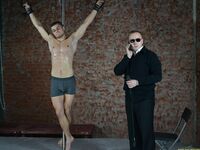 Football Hooligan Stas Ii - Part Ii - RusCapturedBoys - BDSM
