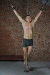 Football Hooligan Stas Ii - Part Ii - RusCapturedBoys - BDSM